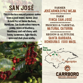 Finca San Jose - Las Quebraditas Specialty Instant