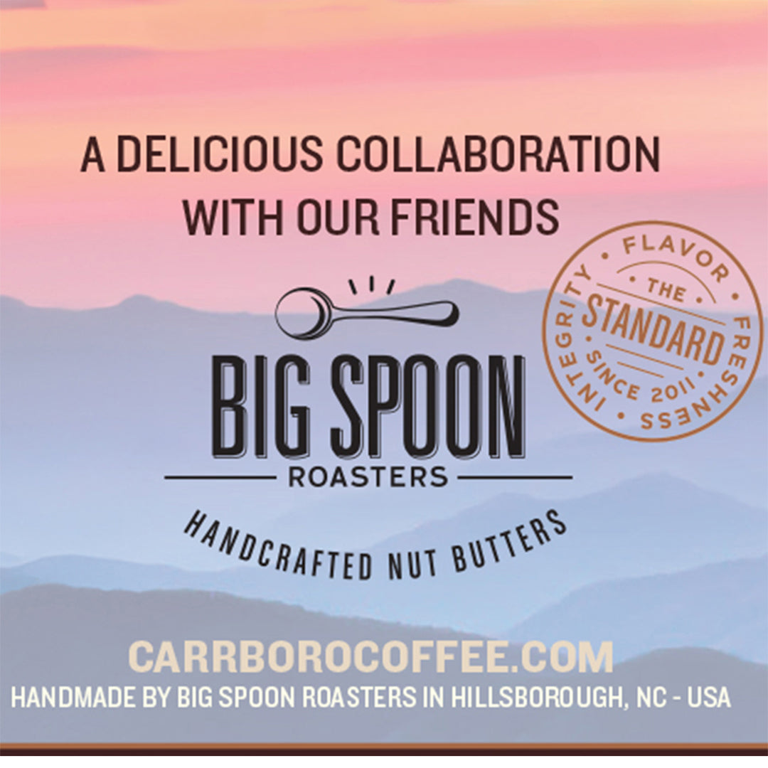CCR 20th Anniversary Red Sunset Espresso Almond Butter Collab
