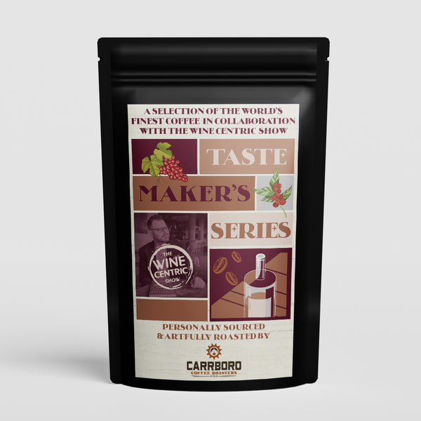 Taste Maker's Series w/ Wine Centric Show - Peru Natural Pacamara