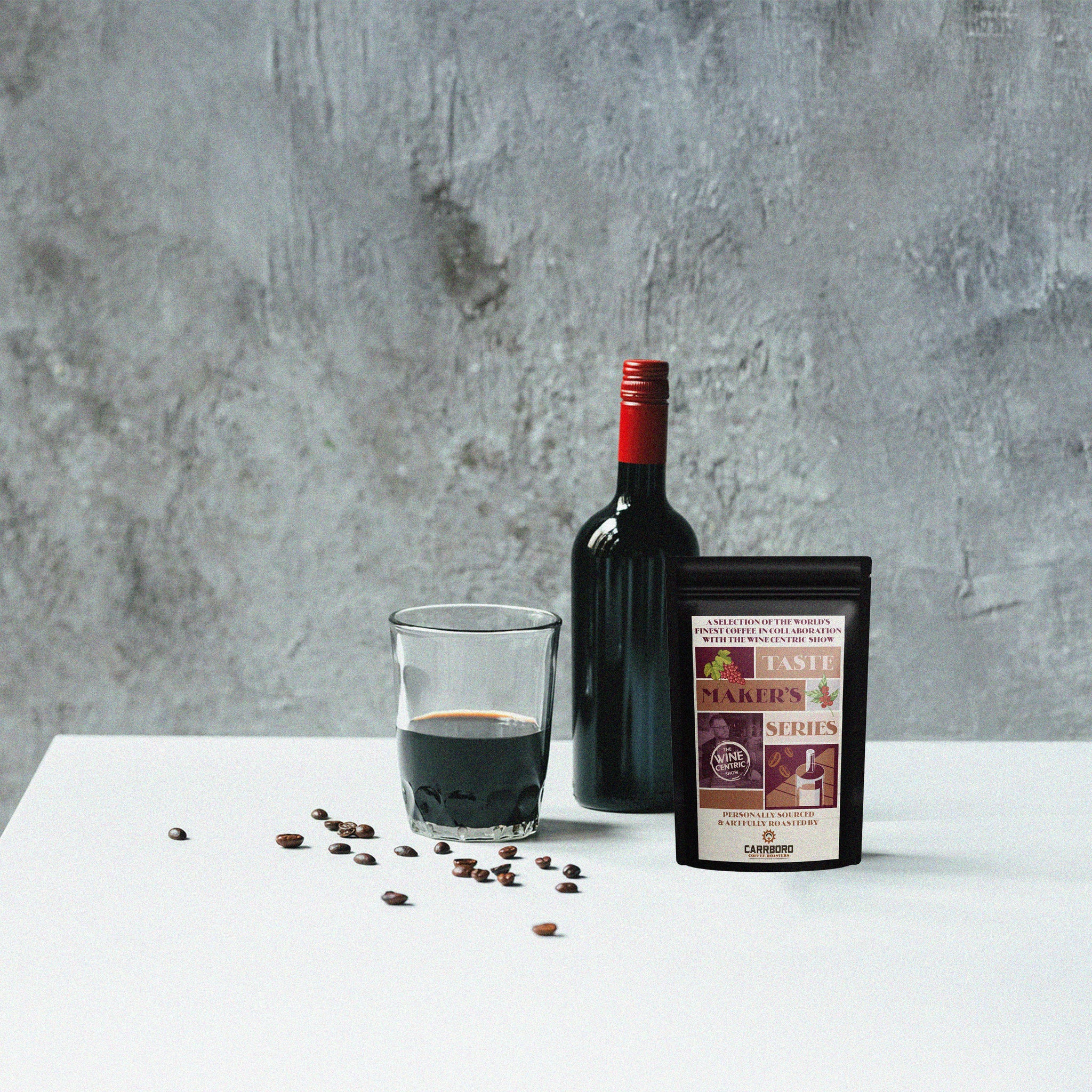 Taste Maker's Series w/ Wine Centric Show - Peru Natural Pacamara