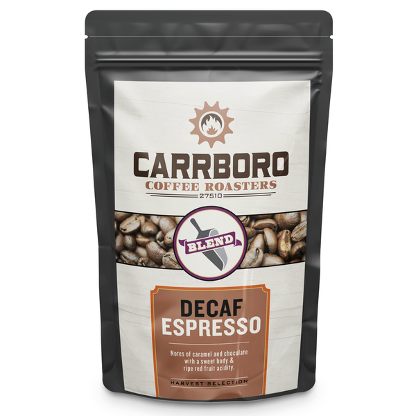 Decaf Espresso