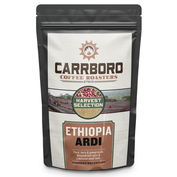 Ethiopia - Ardi