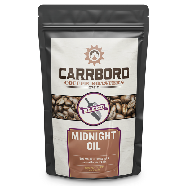 Midnight Oil Blend
