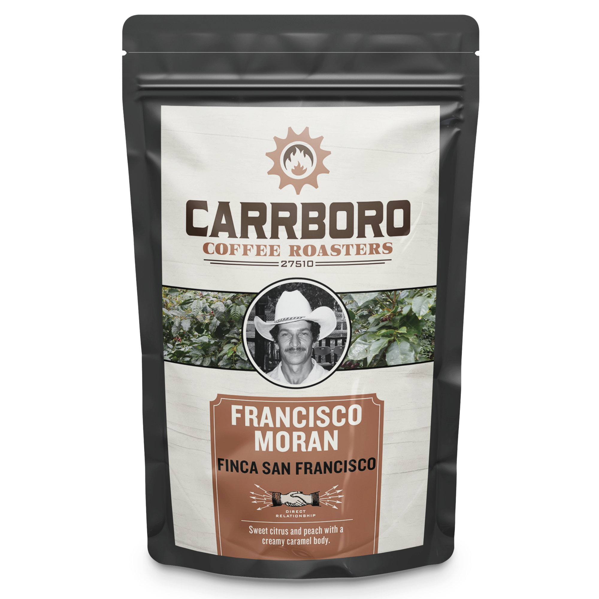 Francisco Moran – Finca San Francisco