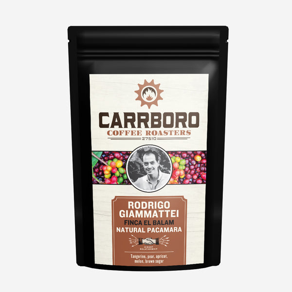 Rodrigo Giammattei - Finca El Balam - Natural Pacamara