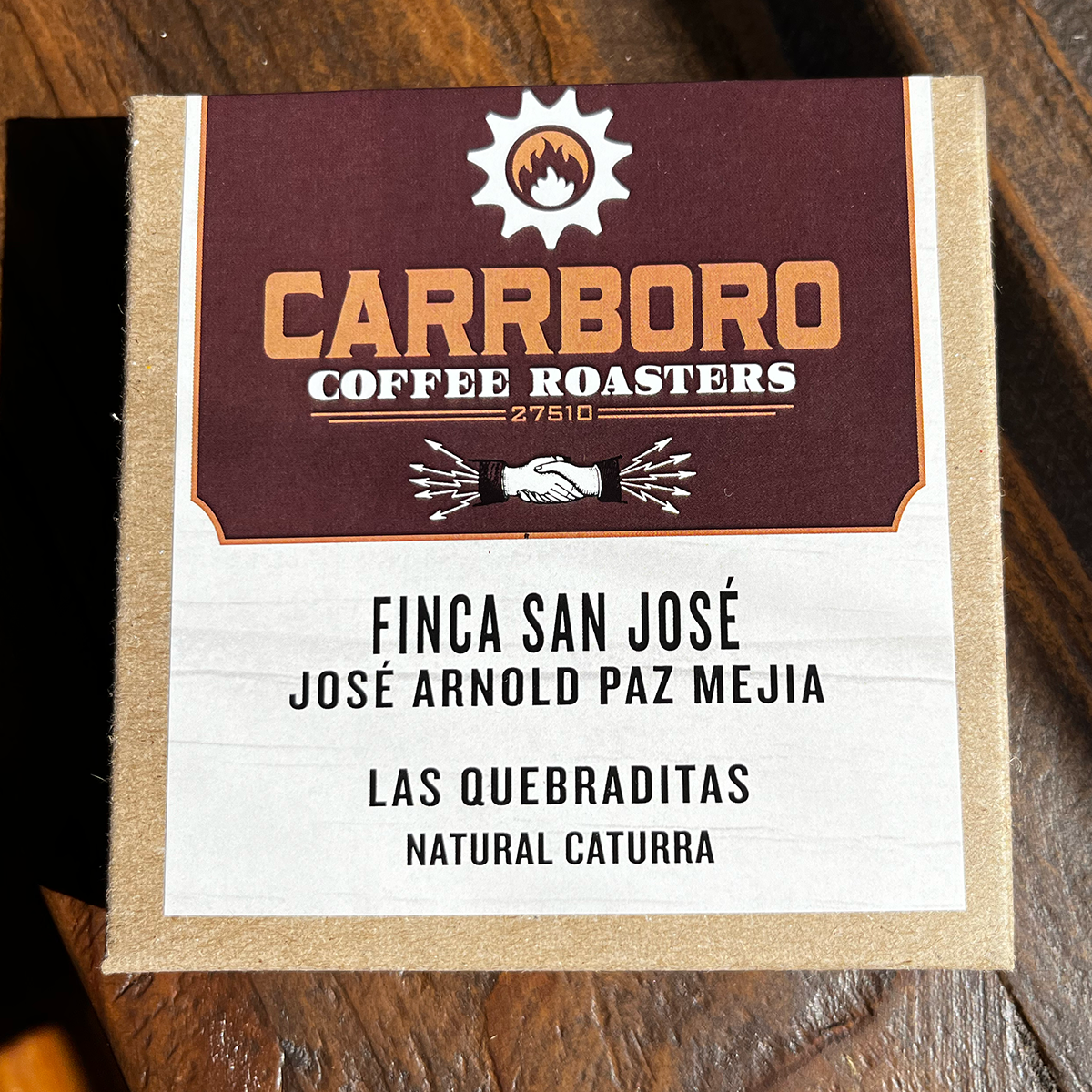 Finca San Jose - Las Quebraditas Specialty Instant