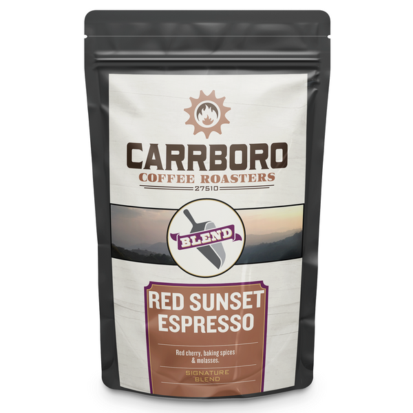 Red Sunset - Espresso Blend