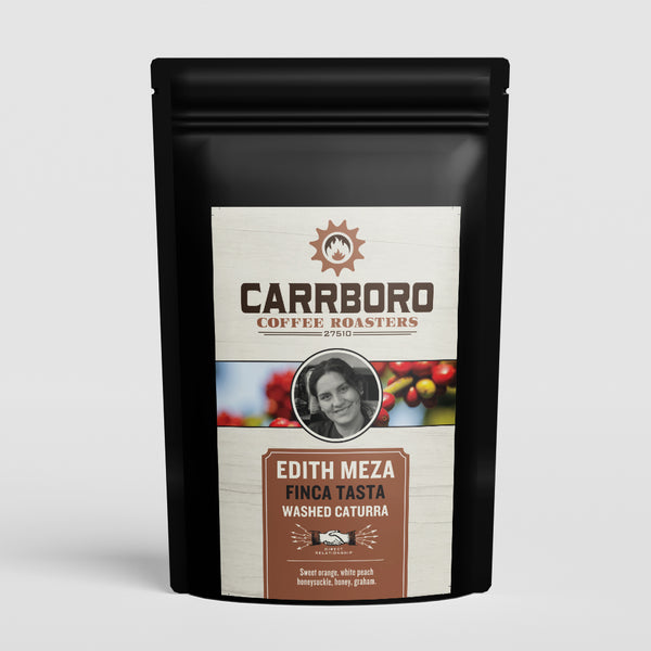 Edith Meza - Finca Tasta - Washed Caturra