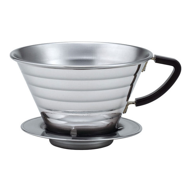 Kalita Wave 185 Stainless Coffee Dripper