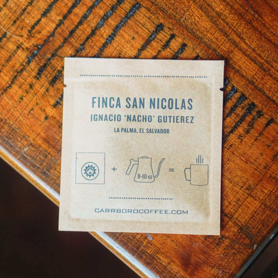 Finca San Nicolas - Honey Pacamara - Specialty Instant Coffee