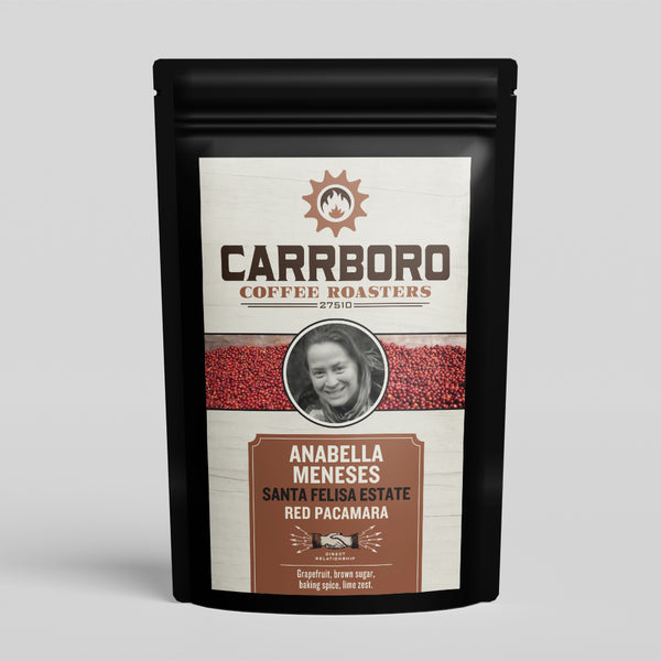 Anabella Meneses - Santa Felisa Estate - Natural Red Pacamara