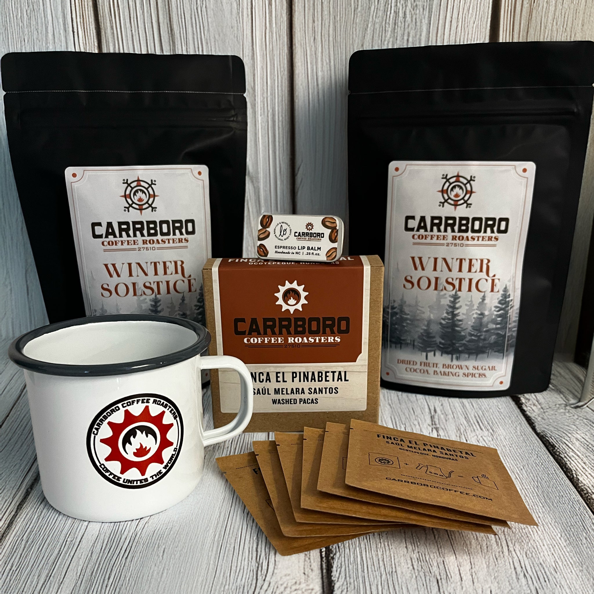 The Holiday Gift Box