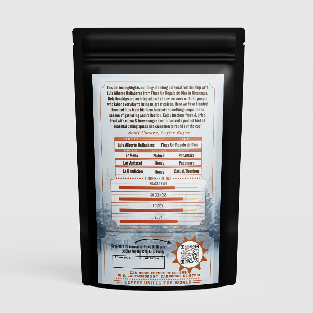 Winter Solstice Blend