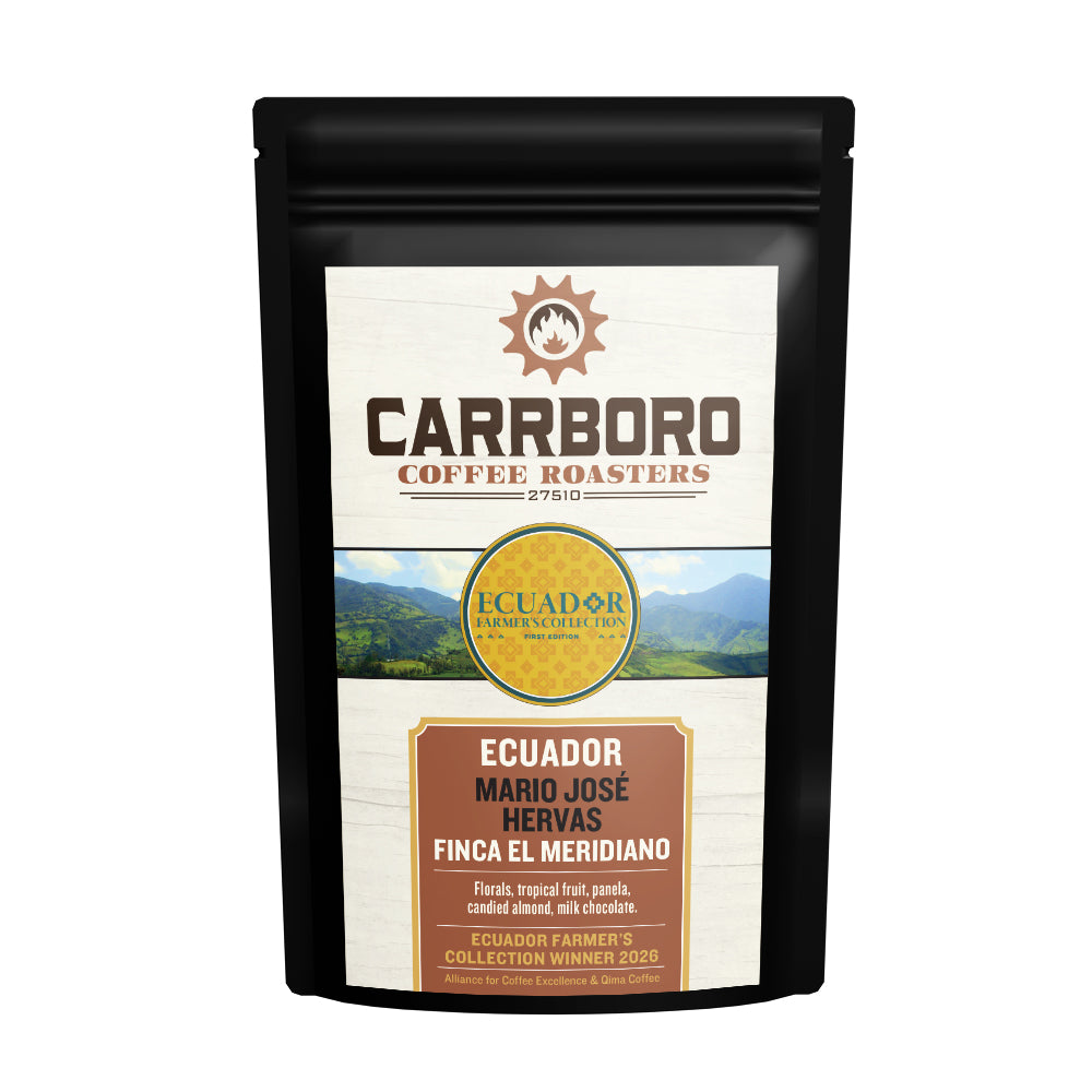 Mario Jose Hervas - Finca El Meridiano - Ecuador Farmer's Collection 2026
