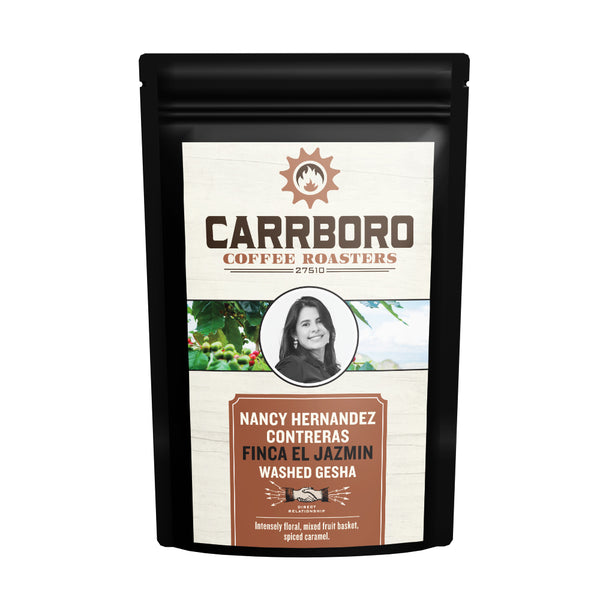 Nancy Hernandez Contreras - Finca El Jazmin - Washed Gesha