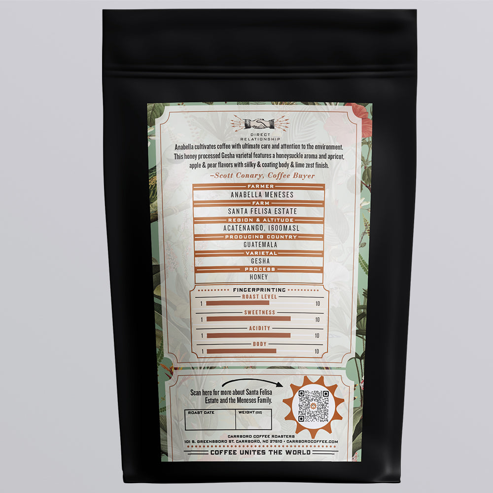 Santa Felisa Estate Gesha Gift Box