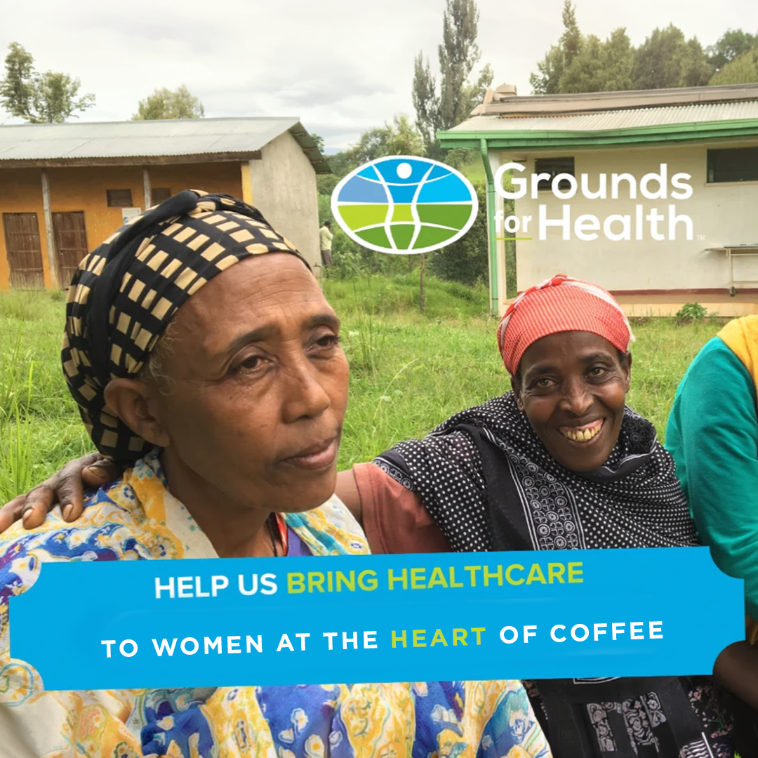 Grounds For Health 2026 Donation