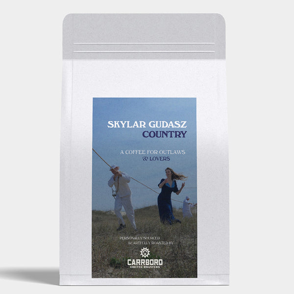 Skylar Gudasz - Coffee For Country