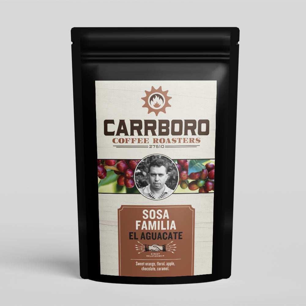 Sosa Familia - Finca El Aguacate - Washed Caturra