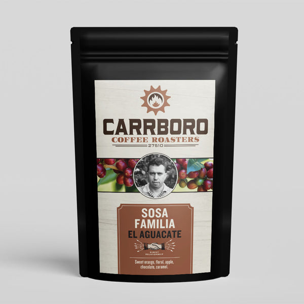 Sosa Familia - Finca El Aguacate - Washed Caturra
