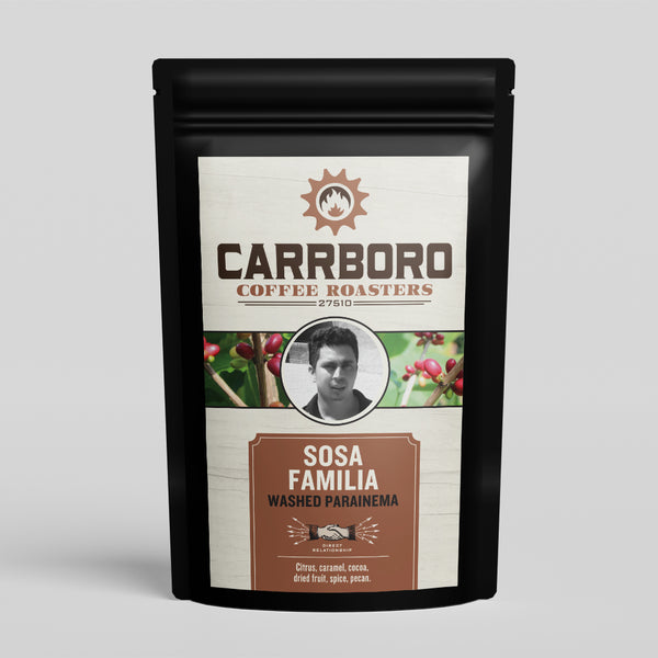 Sosa Familia - Finca El Aguacate - Washed Parainema