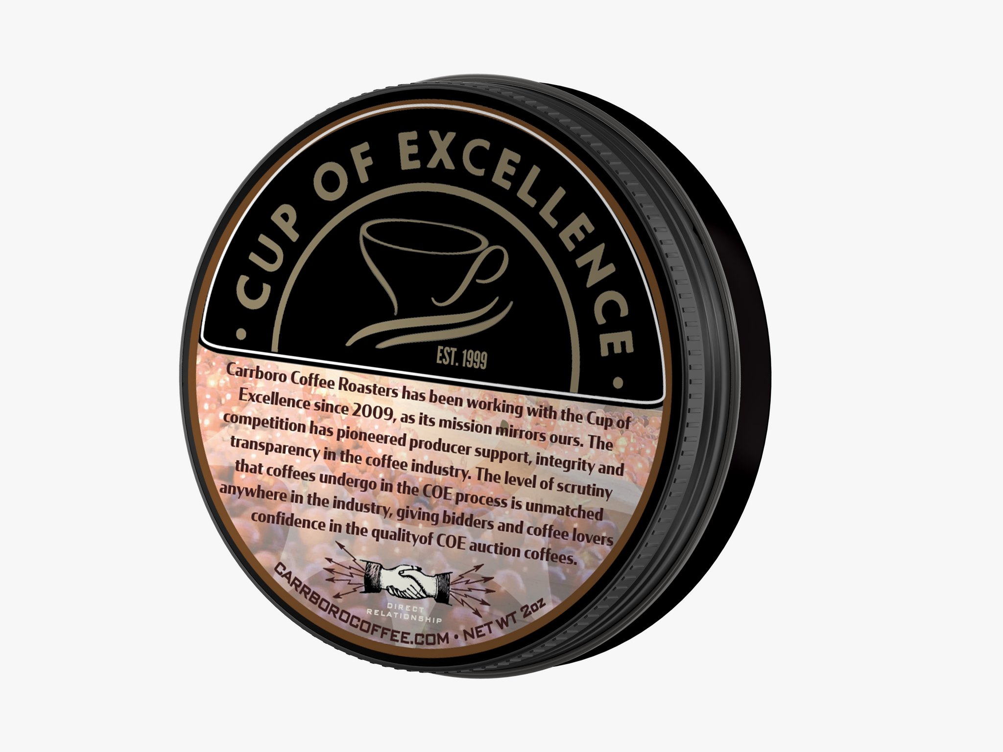 Cup of Excellence Micro Drops - 2oz