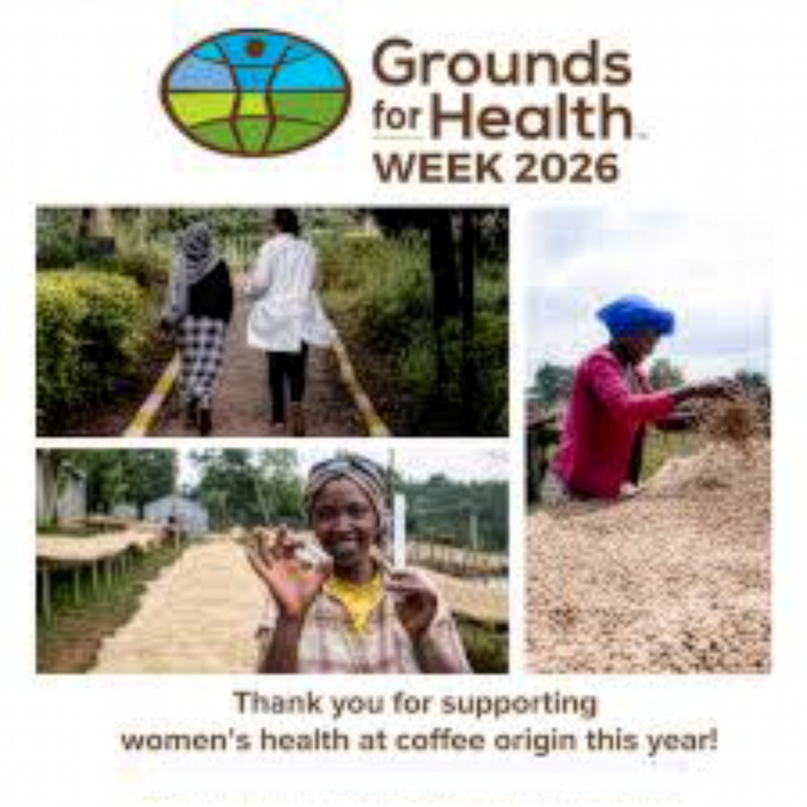 Grounds For Health 2026 Donation