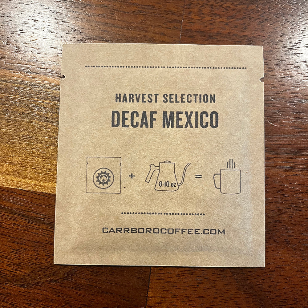 Mexico - Decaf - Specialty Instant Coffee