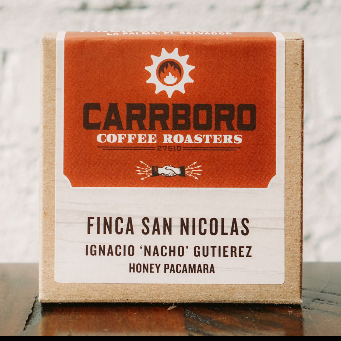 Finca San Nicolas - Honey Pacamara - Specialty Instant Coffee