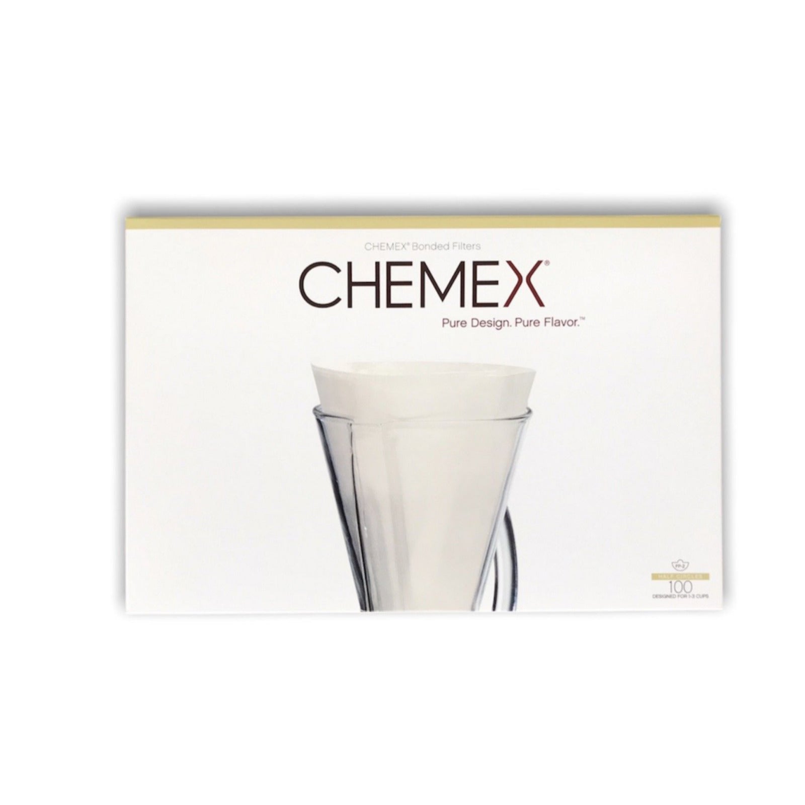 Chemex Unfolded Filters (Pint)