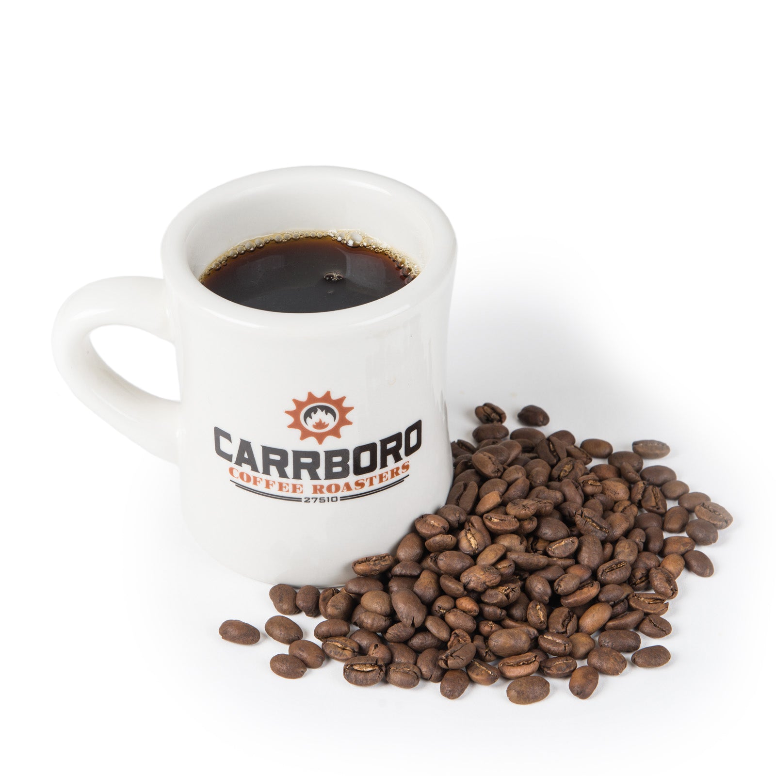 Carrboro Coffee Roasters Coffee Mug