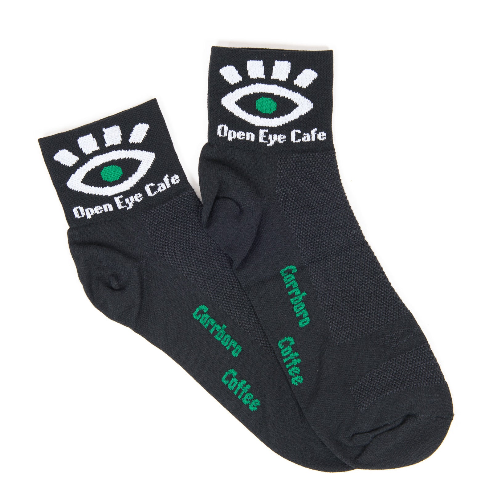 Open Eye Custom Socks