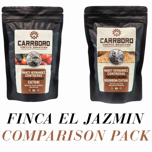 Finca El Jazmin Comparison Pack